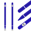 Acessórios de suporte de capa de silicone para lápis Apple personalizados