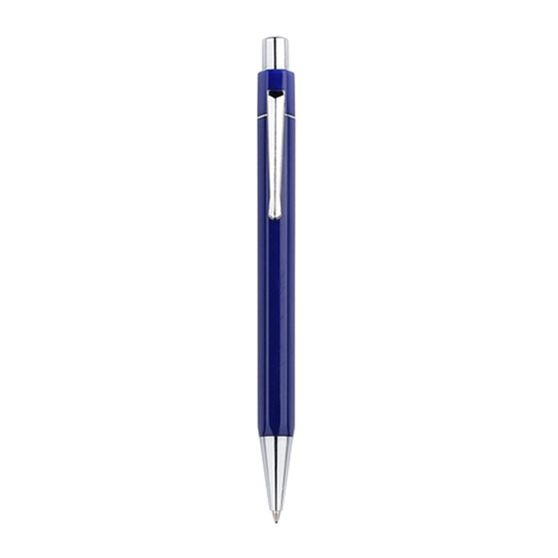 Clipe de metal personalizado esferográfica promo caneta