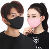 Máscara facial lavável anti-poeira