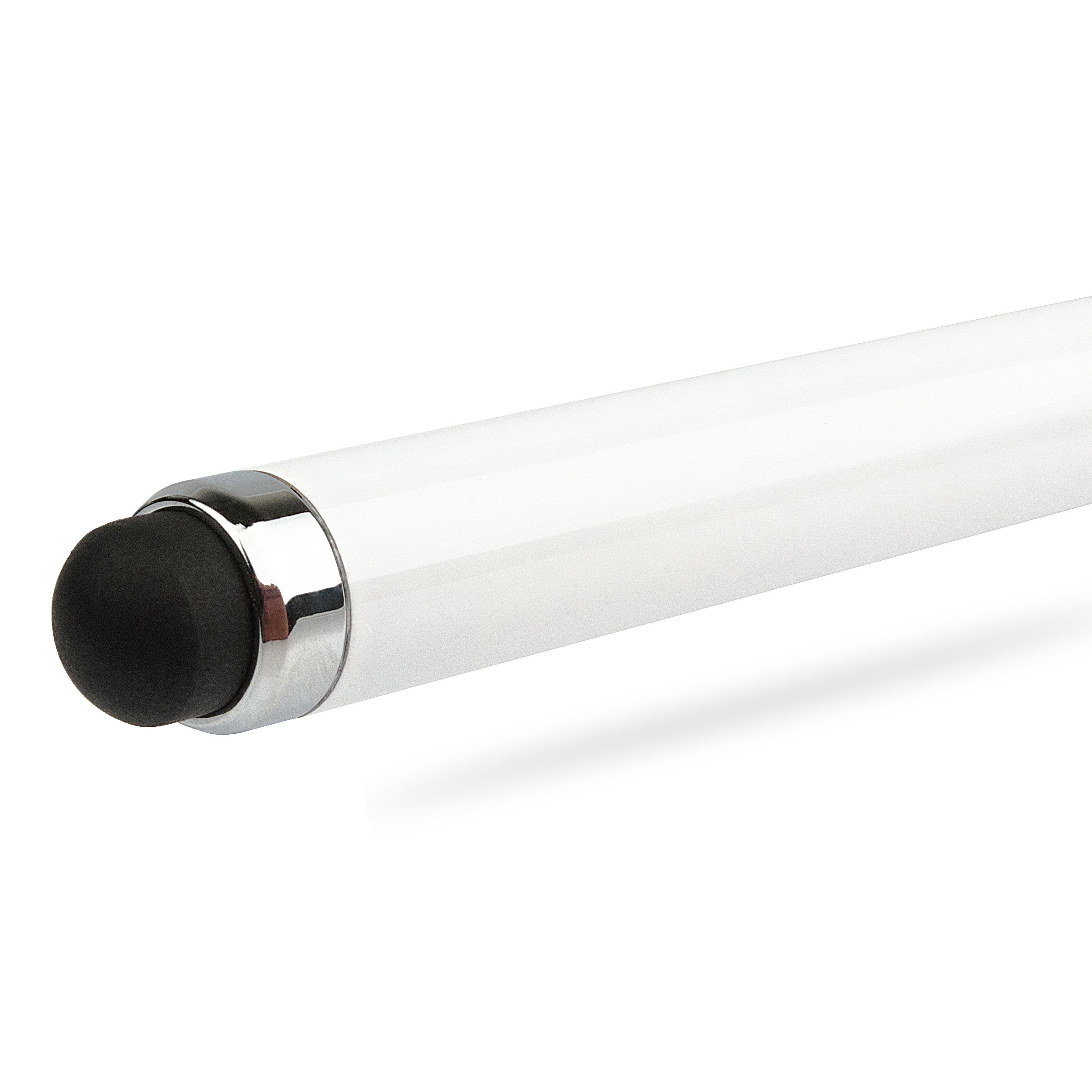 Ponteiro laser LED 4 em 1 personalizado e caneta esferográfica de metal com caneta