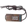 Colar de madeira personalizada unidade flash USB personalizada
