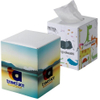 Cube Tissue Box, 80 ct