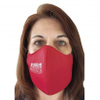 Promo Deluxe Máscara Facial Reutilizável com Repelente de Água