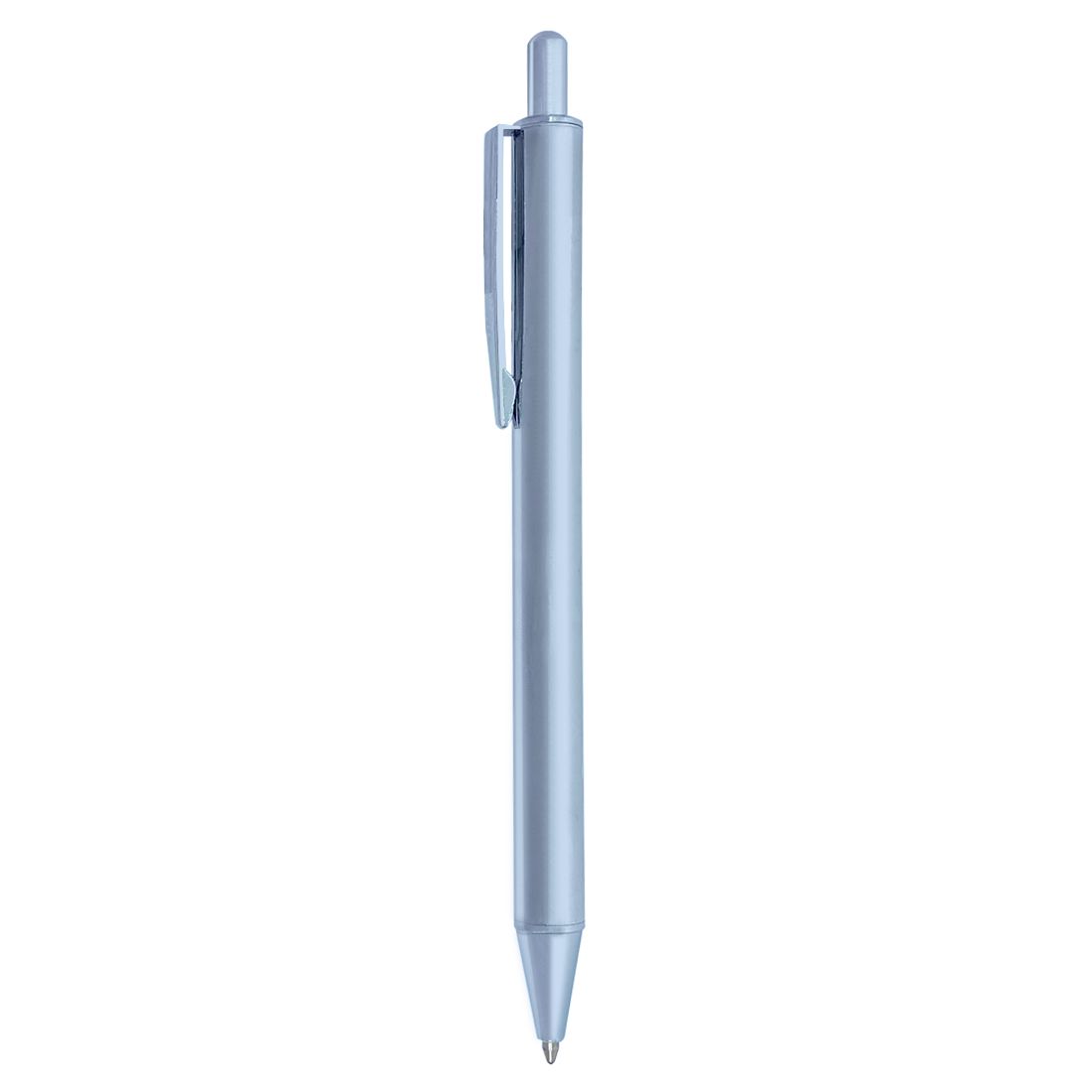 Custom click metal caneta esferográfica