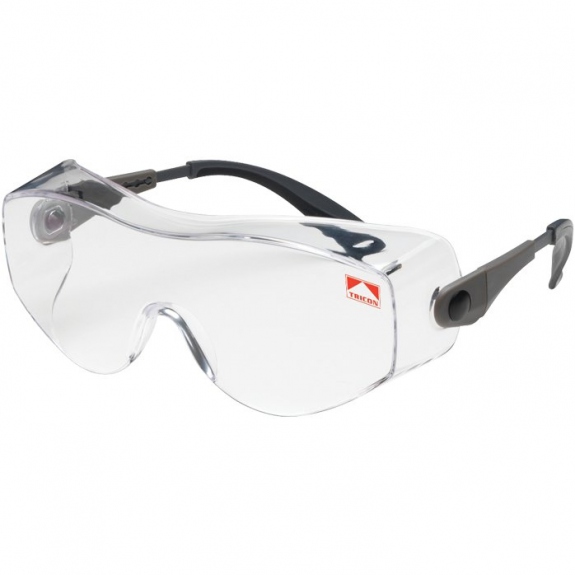Óculos de segurança transparentes Bouton Oversite