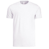 Tinta do anel-girada t-shirt dos homens leves impressos