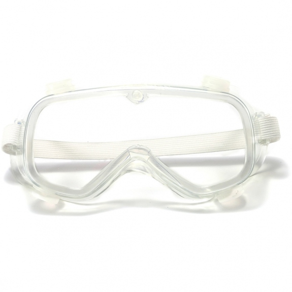 Óculos de proteção anti-reflexo - branco