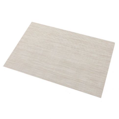 Tapete de mesa de PVC reutilizável e resistente ao calor personalizado - 12 '' x 18 ''