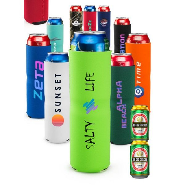 Resfriadores de lata dobráveis ​​Full Boy personalizados em cores