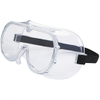 Óculos de proteção ajustáveis ​​- em branco