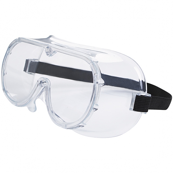 Óculos de proteção ajustáveis ​​- em branco