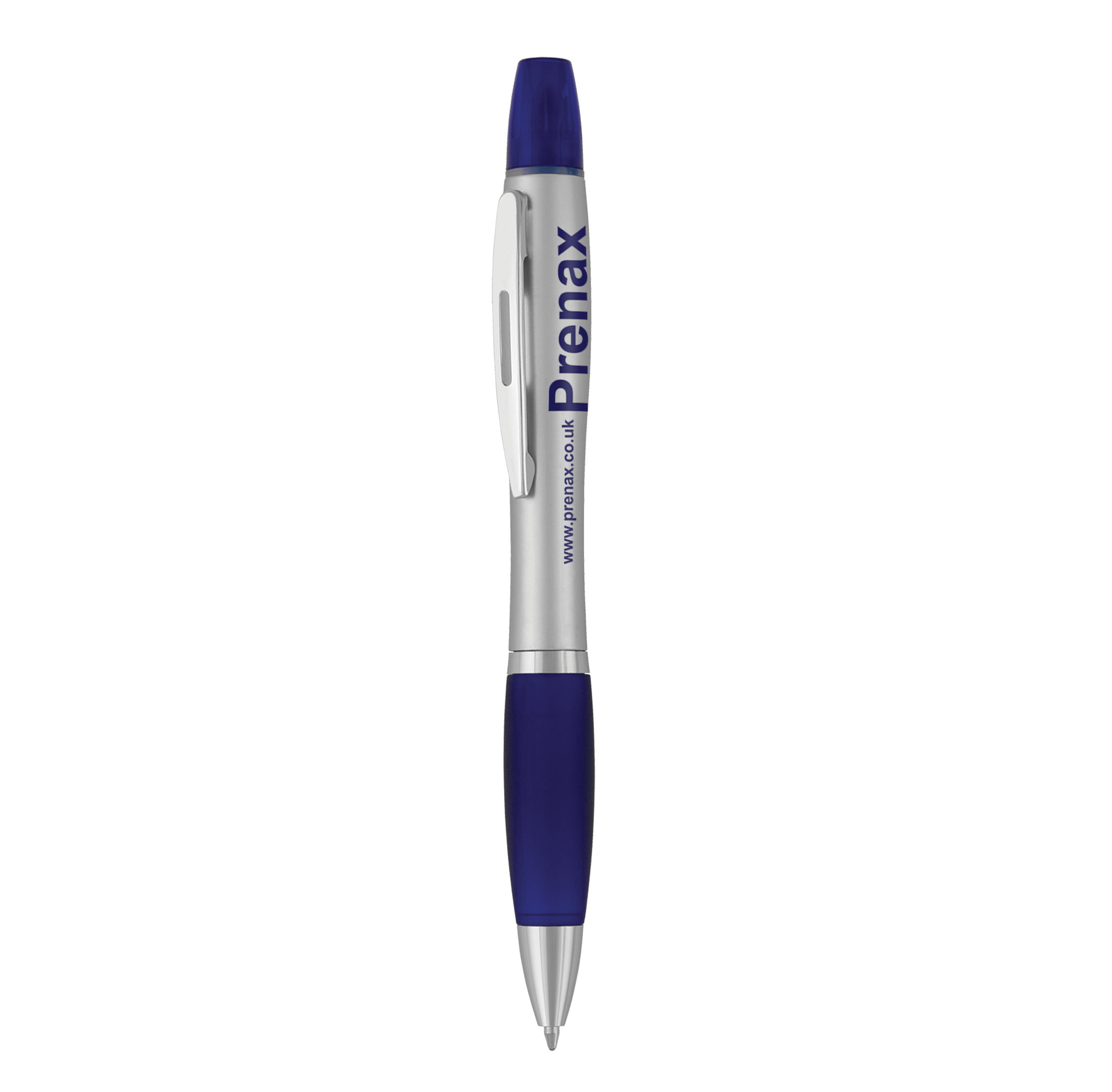 Curvaceous personalizado highlighter & caneta esferográfica